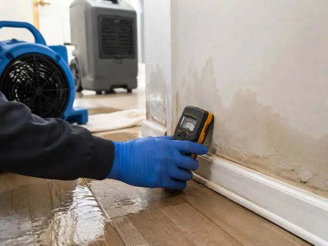 24/7 Water damage restoration services in Richmond, IN - Rapid flood cleanup and mitigation